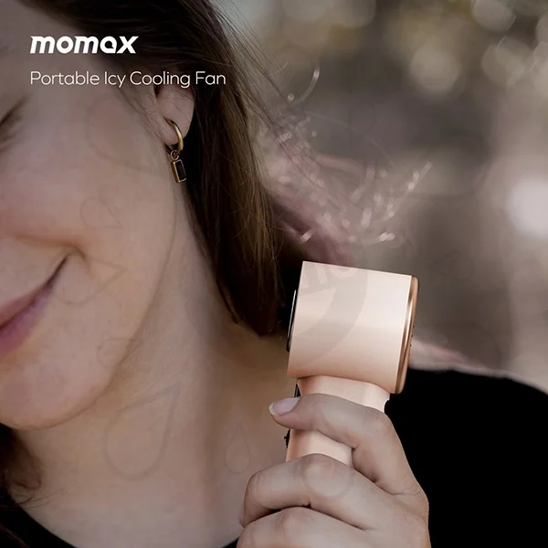 Momax 1°Go Cooling Fan - Image 2