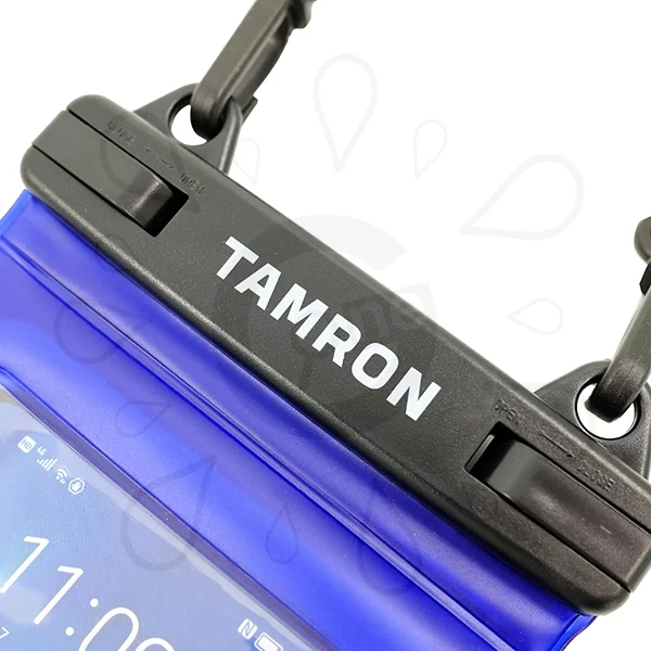 Portable Waterproof Phone Bag - Tamron HK - Image 2