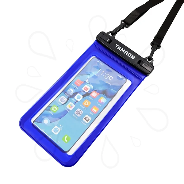 Portable Waterproof Phone Bag - Tamron HK - Image 3