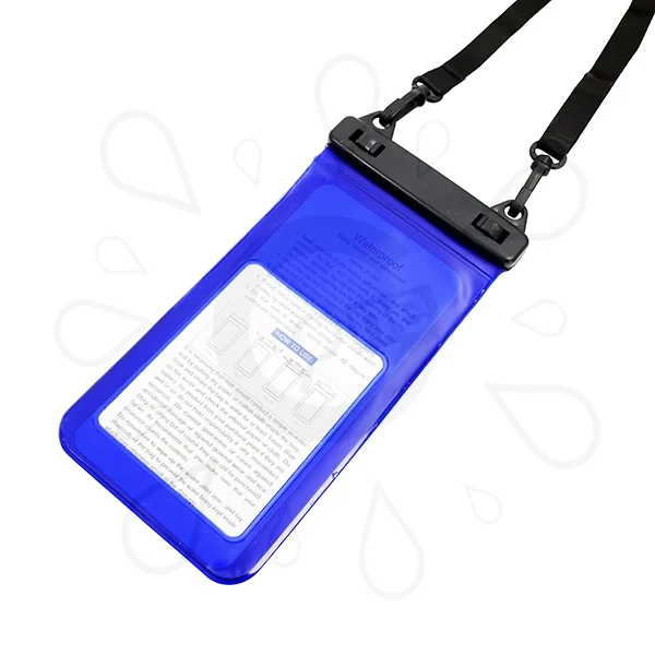 Portable Waterproof Phone Bag - Tamron HK - Image 4