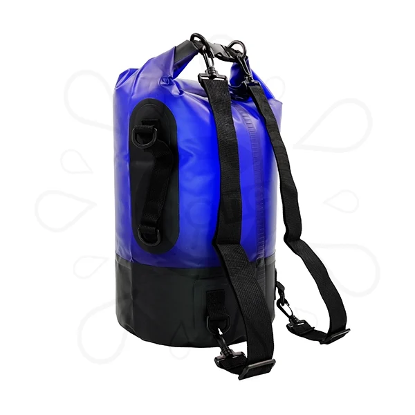 Semi-Clear Waterproof Bag-Tamron HK - Image 3