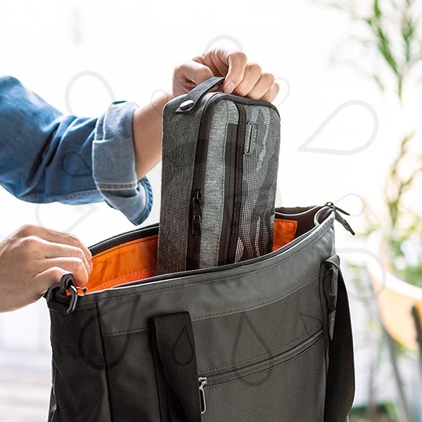 Portable Accessory Organizer - Image 2