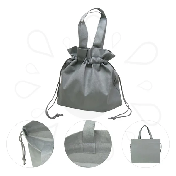 Non-Woven Drawstring Bag - Image 2