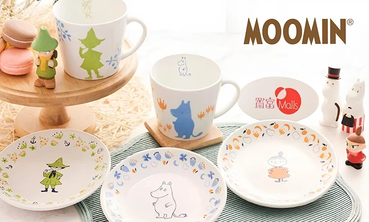 Moomin 姆明一族