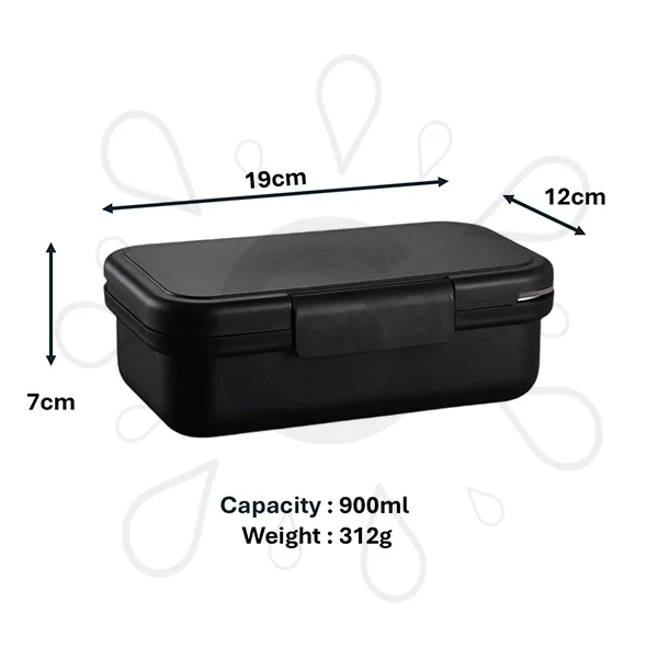 Stainless Steel Lunch Box - Image 4