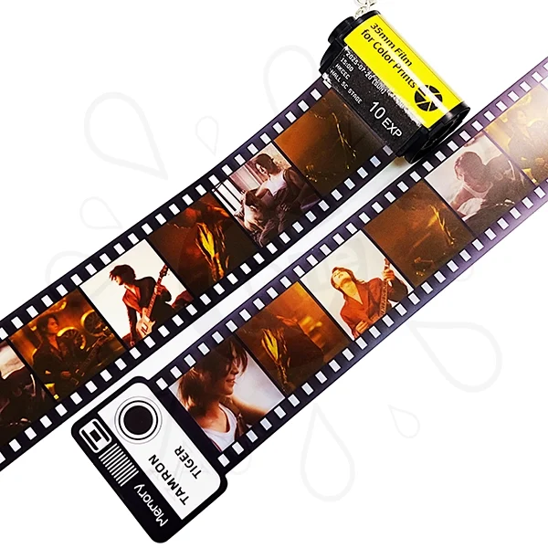 Custom Film Roll - Tamron HK - Image 2