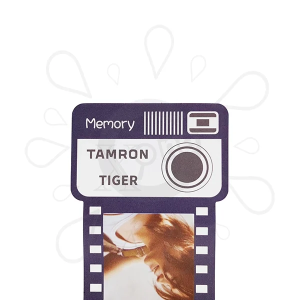 Custom Film Roll - Tamron HK - Image 3