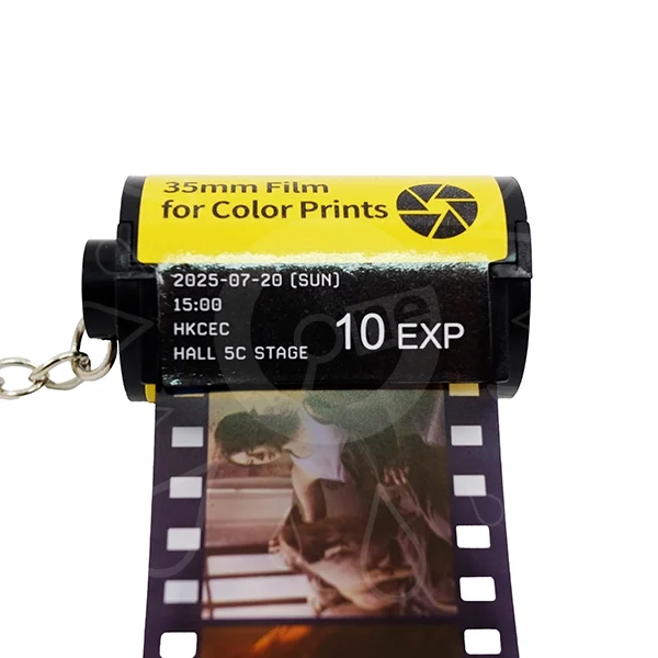 Custom Film Roll - Tamron HK - Image 4