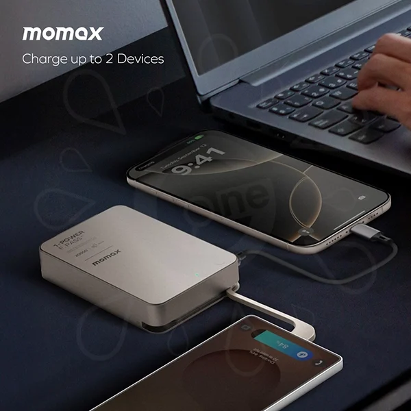 Momax 1-Power F.Pass⁺ Battery Pack (CCC) - Image 5