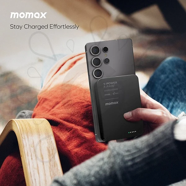 Momax 1-Power F.Pass⁺ Battery Pack (CCC) - Image 6