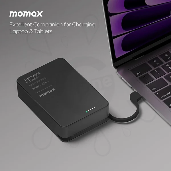 Momax 1-Power F.Pass⁺ Battery Pack (CCC) - Image 7
