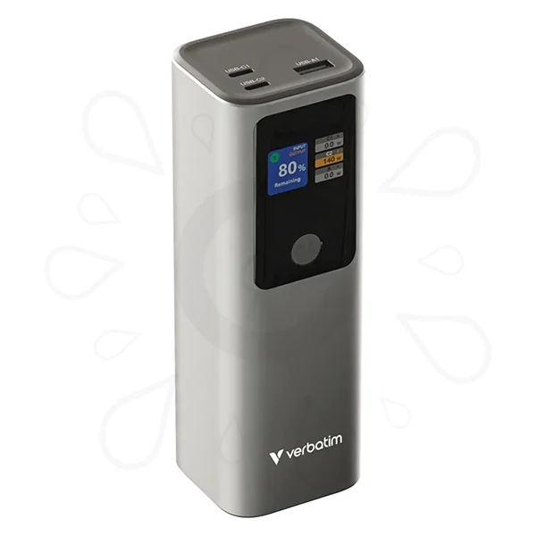 Verbatim Charge 'n' Go 183W Power Bank - Image 2
