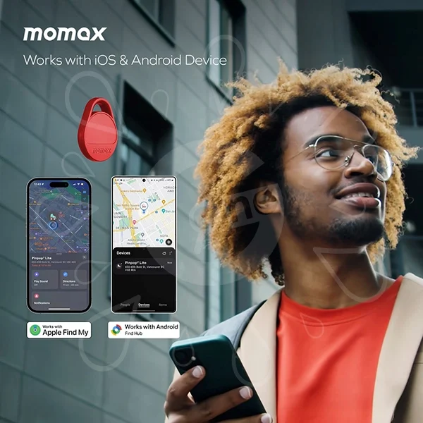 Momax Pinpop² Lite Find My Locator - Image 2