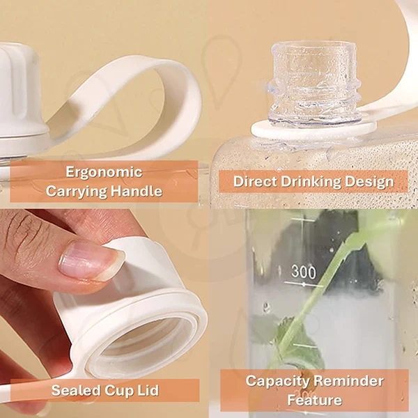 Tritan Portable Water Bottle - Image 3