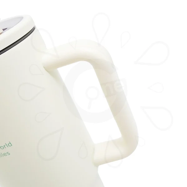 Vacuum Insulated Straw Travel Mug - Fujifilm - Image 4