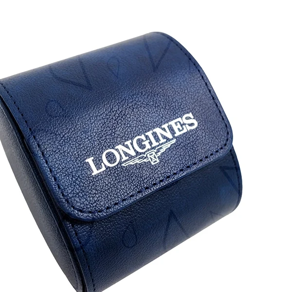 Leather Watch Box - Longines - Image 2