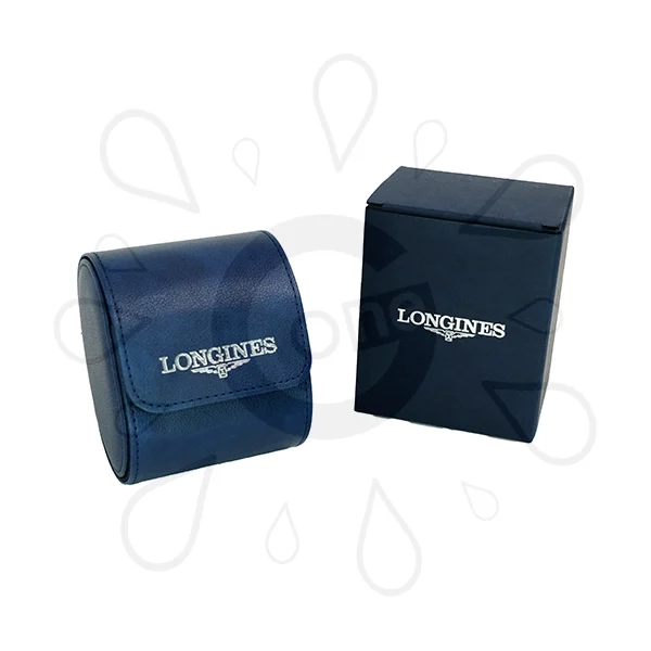 Leather Watch Box - Longines - Image 4