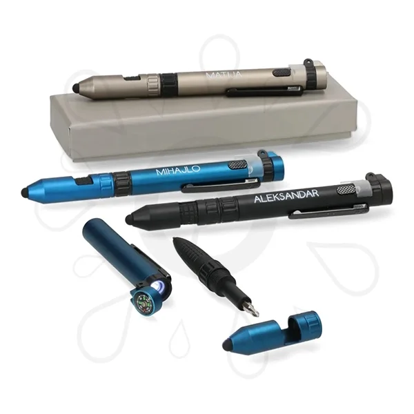 6-in-1 Multi-Function Pen - Image 2