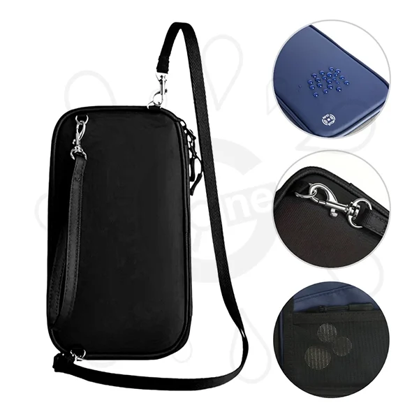 RFID-Blocking Passport Holder - Image 3