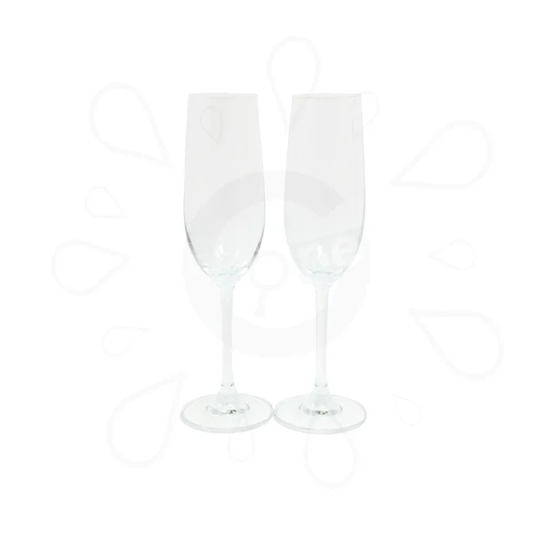 Crystal Champagne Flute - Longines - Image 3