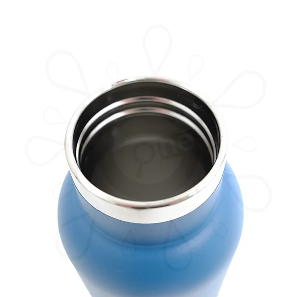 Minimalist Stainless Water Bottle - Clyde & Co - Image 3
